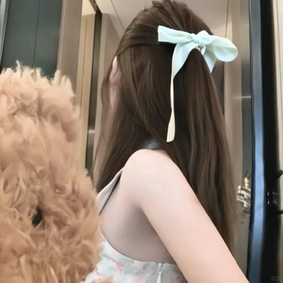 一个女孩的舞蹈